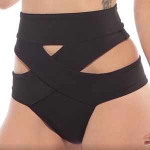 Little Black Diamond Kiki Bottoms